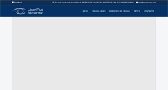 Desktop Screenshot of laserplusmty.com